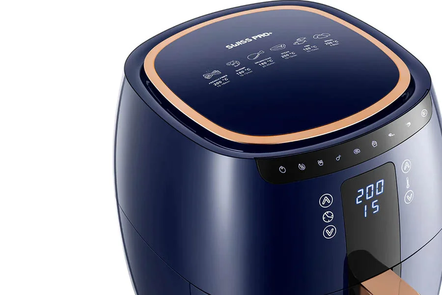 foods to make in air fryer