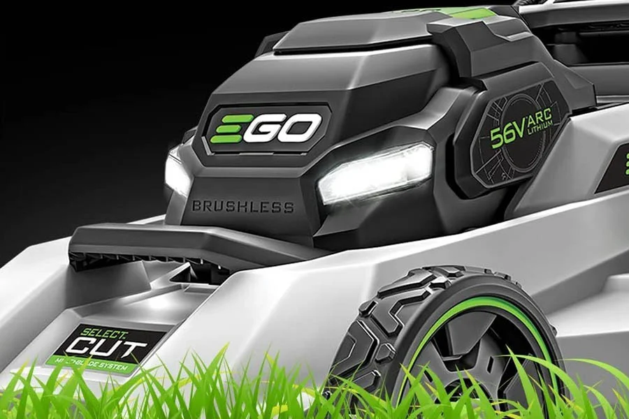 best compact electric mower